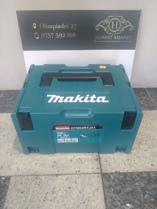 Mașina multifuncțională Makita Nou