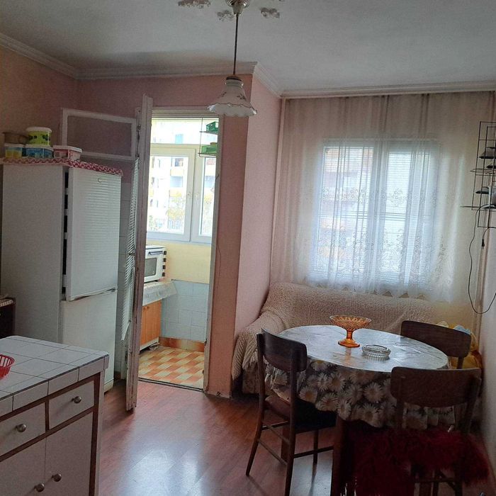 Продава се Четиристаен апартамент в Стара Загора, Три чучура - север - 54 кв.м за 1334 €/кв.м - Снимка #1