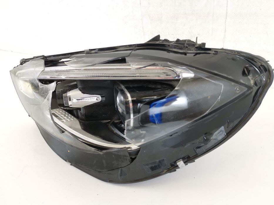 Фар Ляв Пълен Led Дигитален Светлинен Мерцедес-Бенц Ц-Клас / Mercedes-