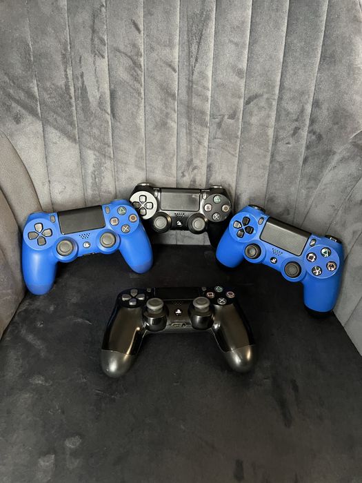 • Controler • Joystick • PS4 •