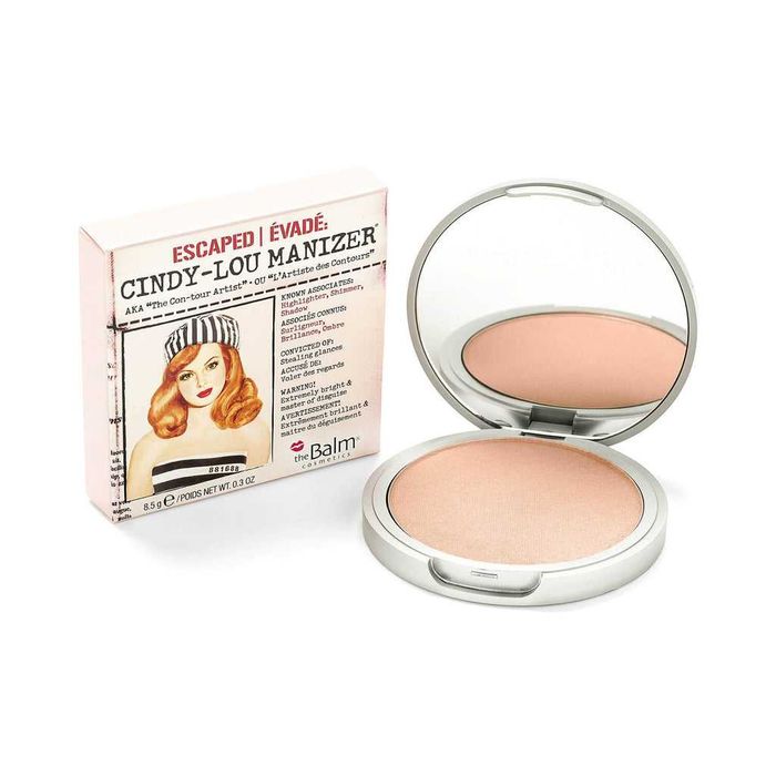 Хайлайтър Cindy Lоu Manizer theBalm