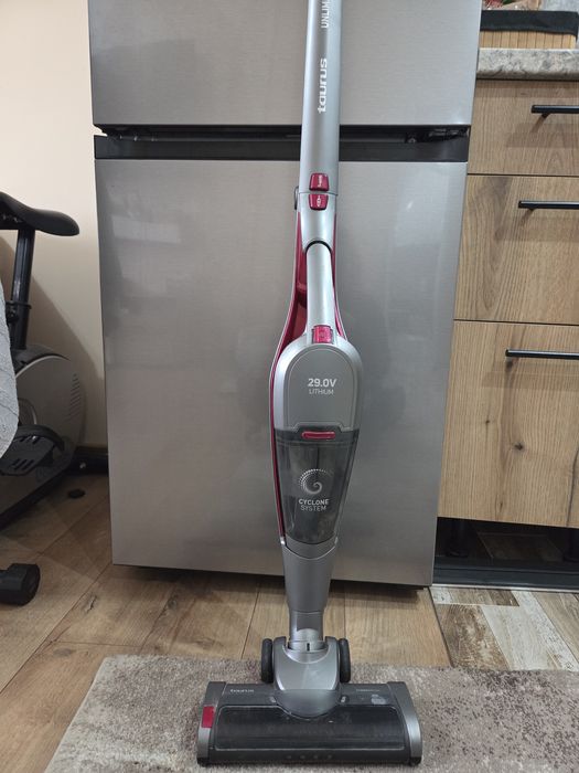 Безкабелна прахосмукачка taurus