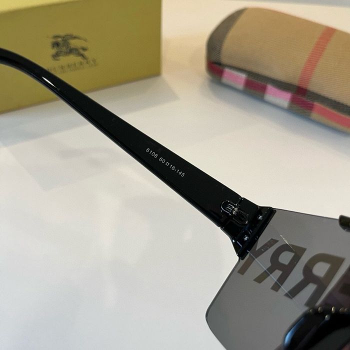 Ochelari de soare Burberry – unisex, noi