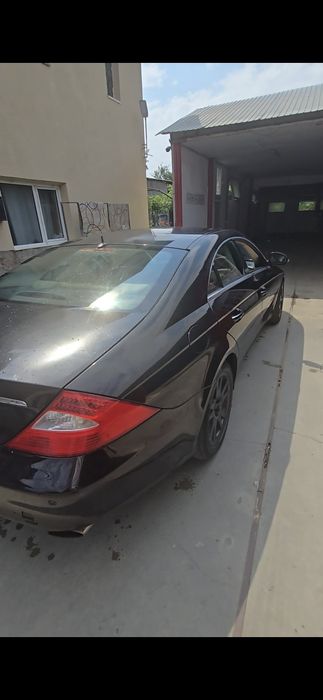MERCEDES-BENZ CLS 2006 — imagine 2