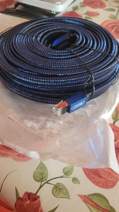 Cablu cat8 Ethernet 30m