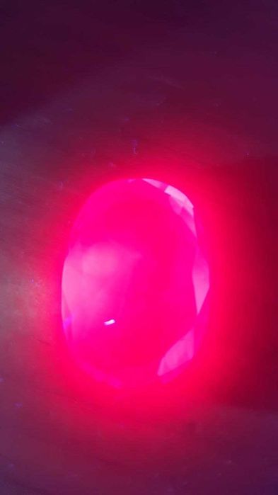 Рубин от Шри Ланка 20X30