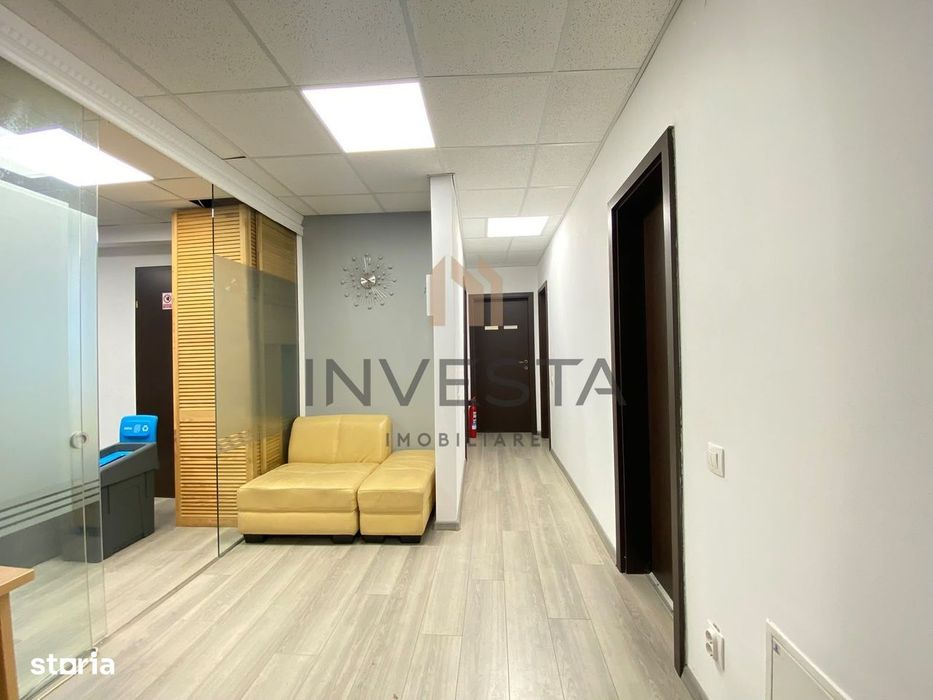 Oportunitate de investitie! Spatiu de birouri Piata Avram Iancu Centru