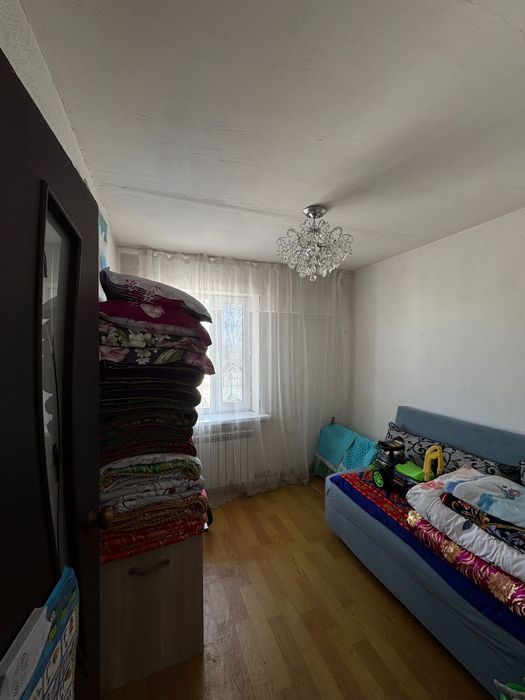 4 комнатная квартира