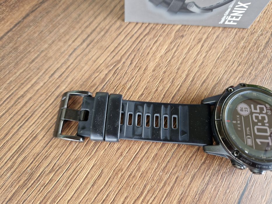 Часовник Garmin Fenix 5x plus