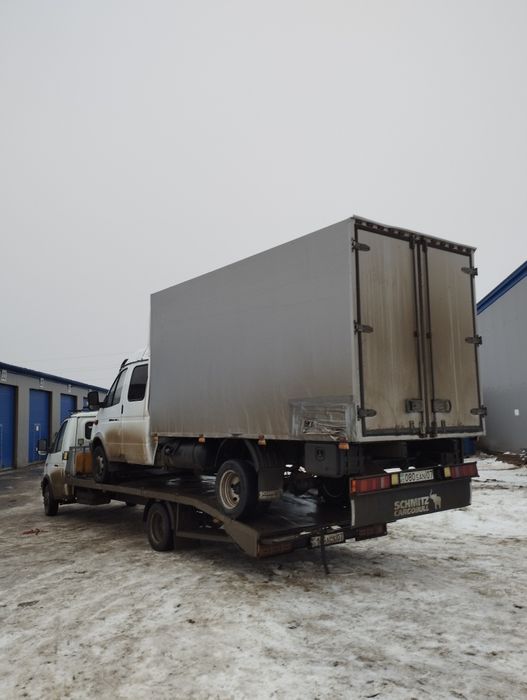 Услуга Эвакуатор 24/7