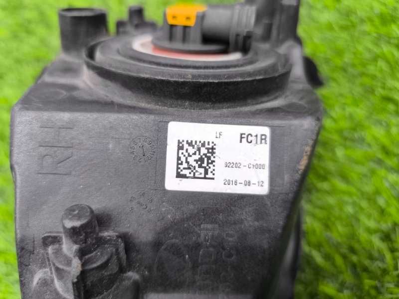 ПТФ Hyundai Sonata LF 2014 перед. прав. (б/у)