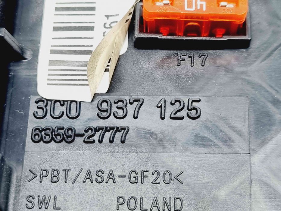 Panou sigurante Volkswagen Passat B7 (365) Variant [Fabr 2010-2014] 3