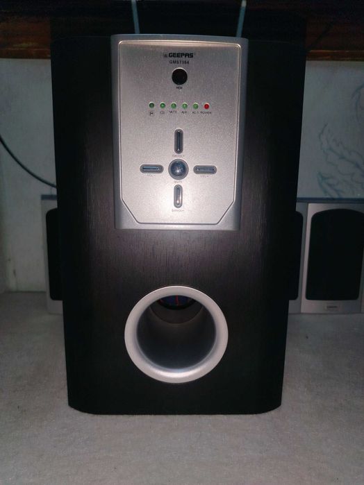 Калонка, для компьютера и телевизора