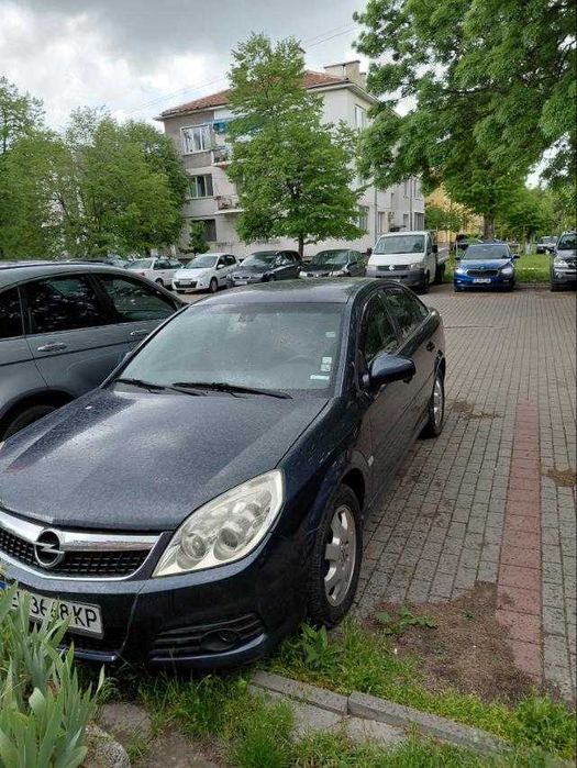 OPEL VECTRA бензин 2.2 I 16V