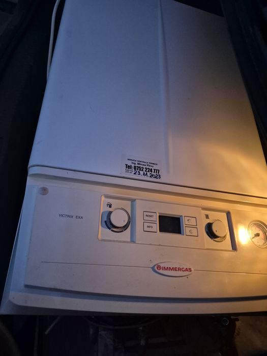 Cand Centrală Imergas