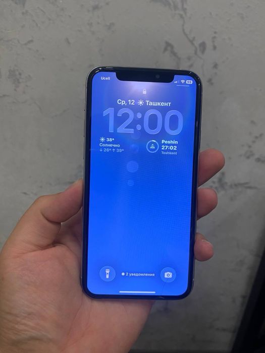Iphone 11 pro 256 gb