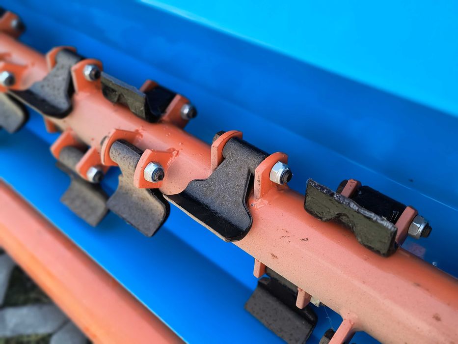 Tocatoare resturi vegetale EF 145 Premium Agramix