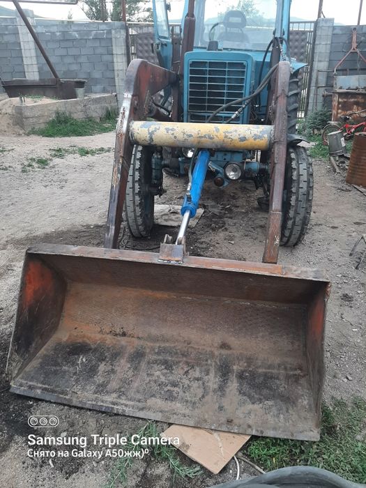 Продам трактор в хорошем состоянии