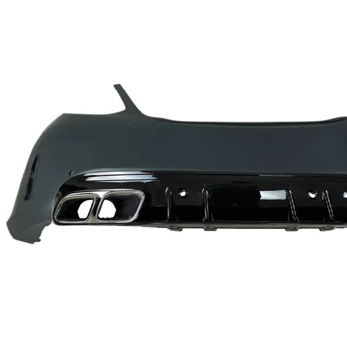 Боди кит за Mercedes C-Class W205 (2014-2021) - AMG look. НА СКАЛД!