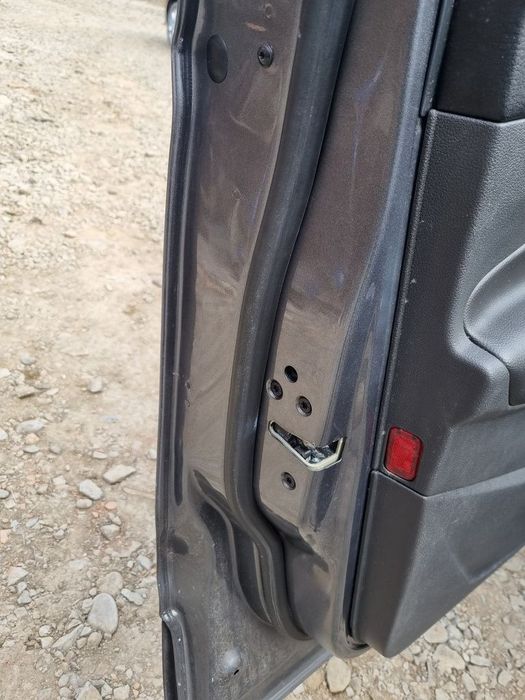 Usa Stanga Fata Ford Kuga II 2012 - 2014 SUV 4 Usi Moondust Silver DM2 (1476)