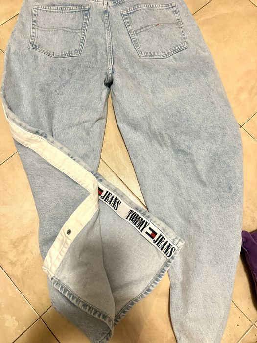 Дански дънки Tommy Jeans