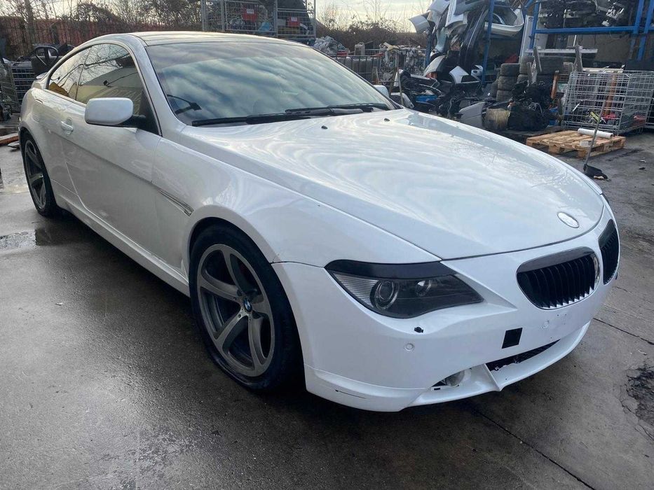 Dezmembrez bmw seria 6 e63 630i n52/bara fata e63/far e63/stop e63/far