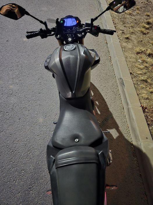 Yamaha MT 125 ABS