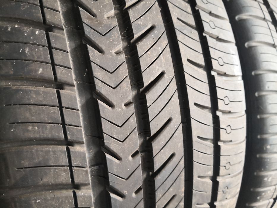 285 40 23 предни 305 35 23 задни гуми спорт пакет Michelin dot 25