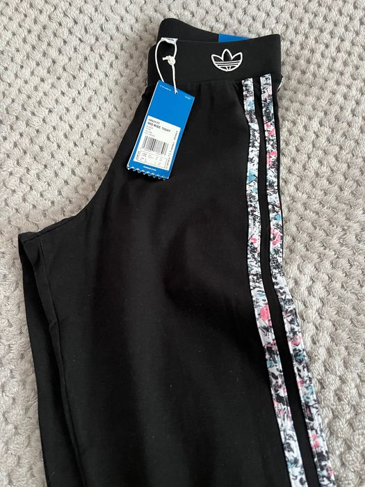 Adidas Клин черен