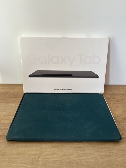 Samsung Galaxy Tab S8 Ultra 5G
