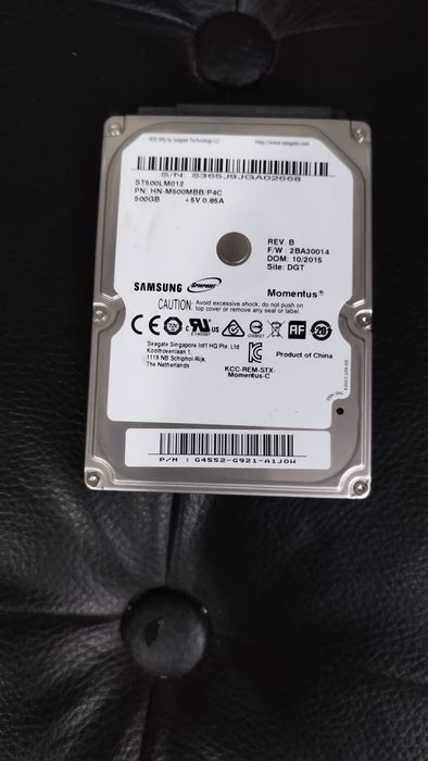 Хард диск 500 за  PlayStation 4