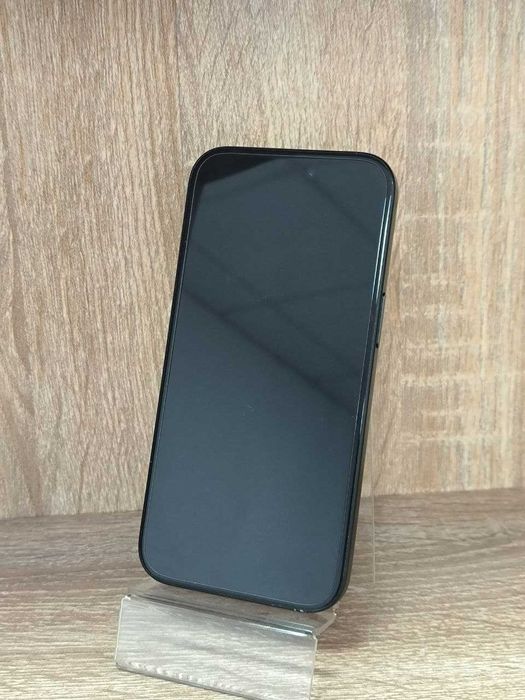 Telefon Apple iPhone 15 256 GB Black Titanium - Cod 123972