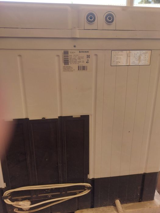 Shivaki kir yuvish mashinasi