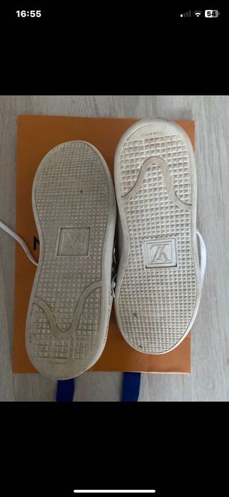 Louis Vuitton Frontrow SneakerS