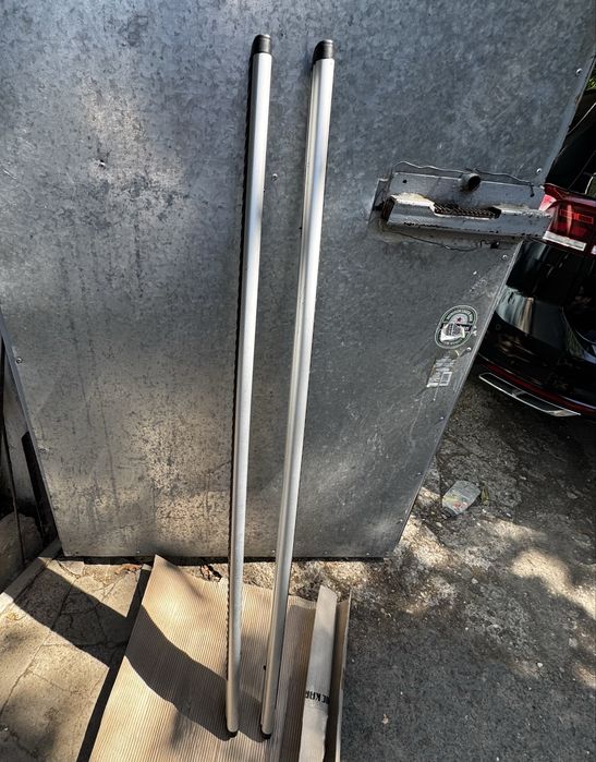 Bare transversale Thule Wingbar