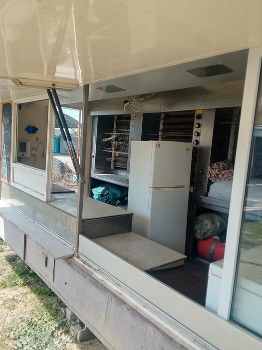 Будка для бизнеса