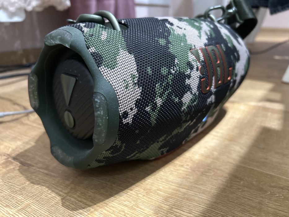 JBL Extreme 4 camouflage портативна тонколонка