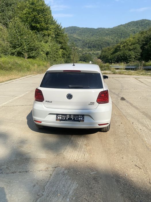 Volkswagen Polo 6C
