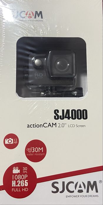 Экшн-камера SJ4000