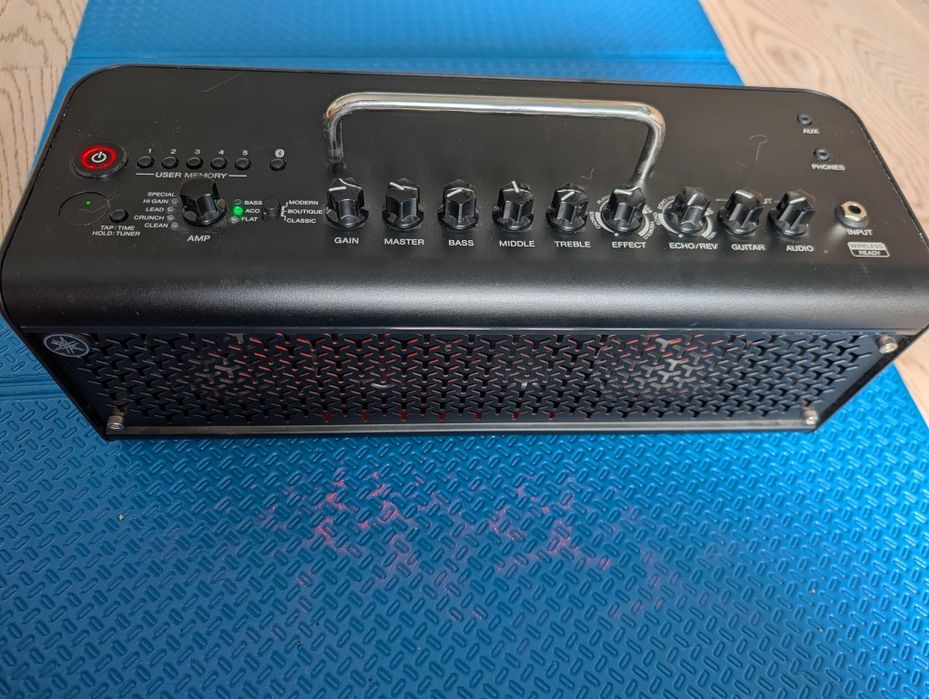 Yamaha THR30IIW-BL – моделращ усилвател / комбо (като нов)