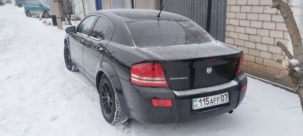 Продам Dodge avenger 2.4
