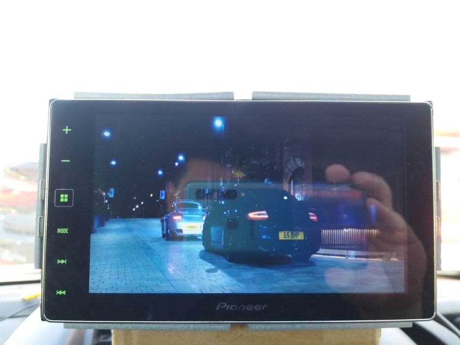 Pioneer SPH-DA120 CarPlay