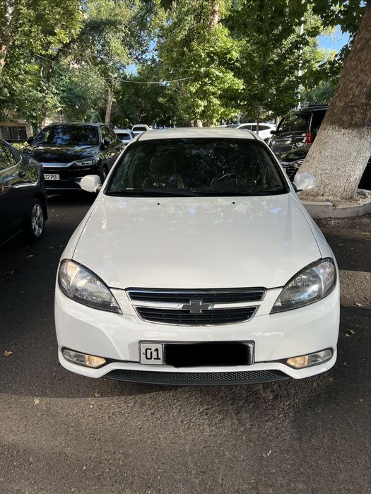 Chevrolet Jentra 2016 yil