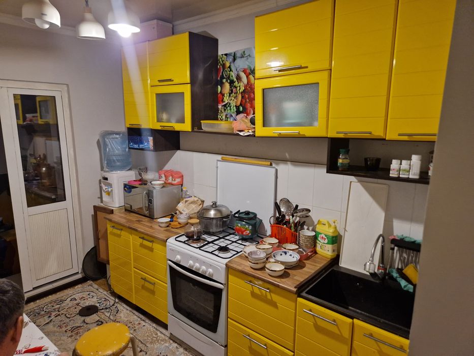 Кухонный гарнитур