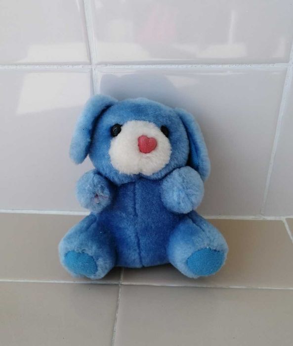 Плюшено зайче играчка