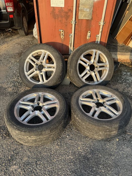 диски r20 5x150 toyota land cruiser lexus 470