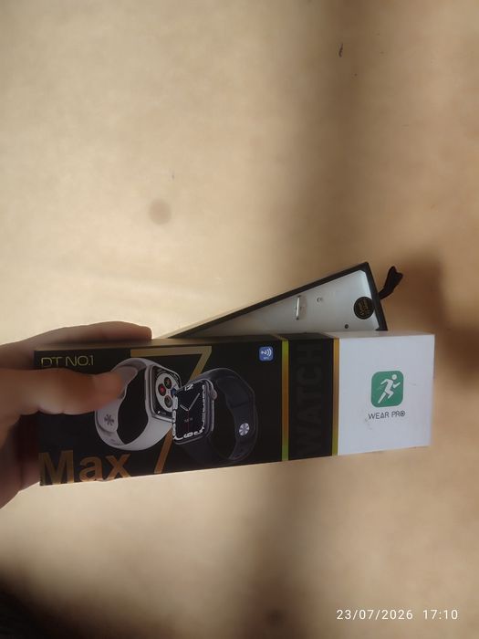 Smart Watch qol sagati