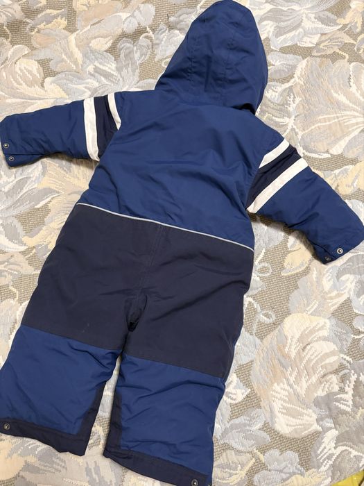 зимний комбинезон