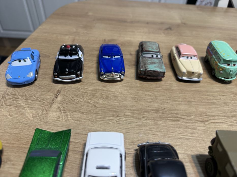 Colectie Cars disney