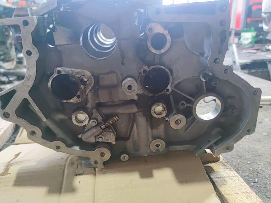 Bloc motor jaguar 2.0 ingenium